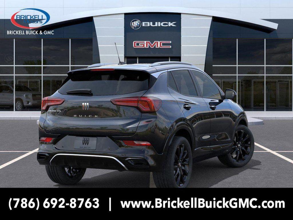 new 2026 Buick Encore GX car, priced at $32,516