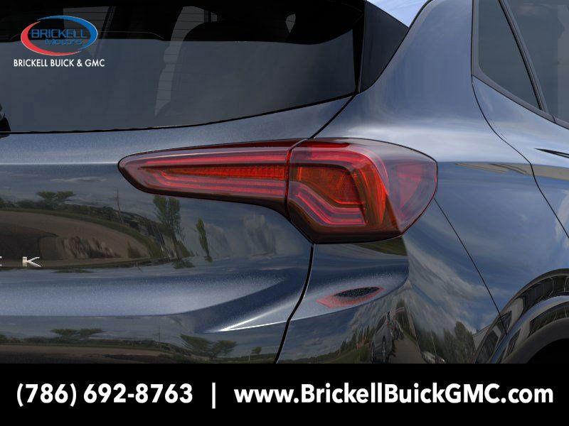 new 2026 Buick Encore GX car, priced at $32,516