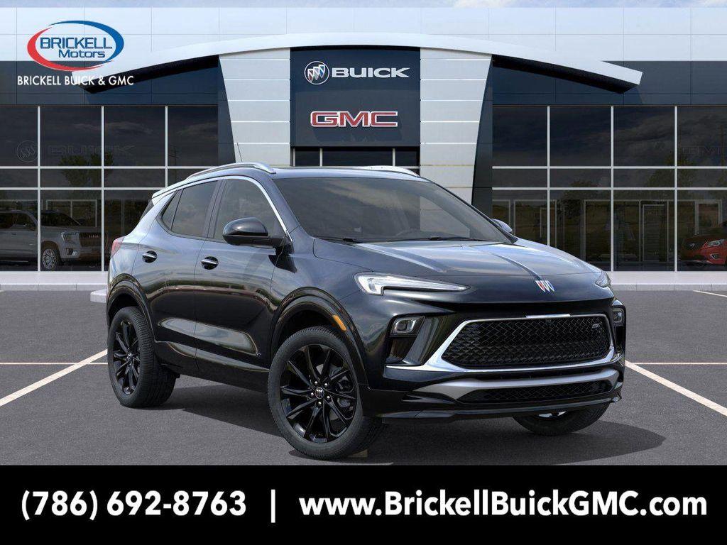 new 2026 Buick Encore GX car, priced at $32,516