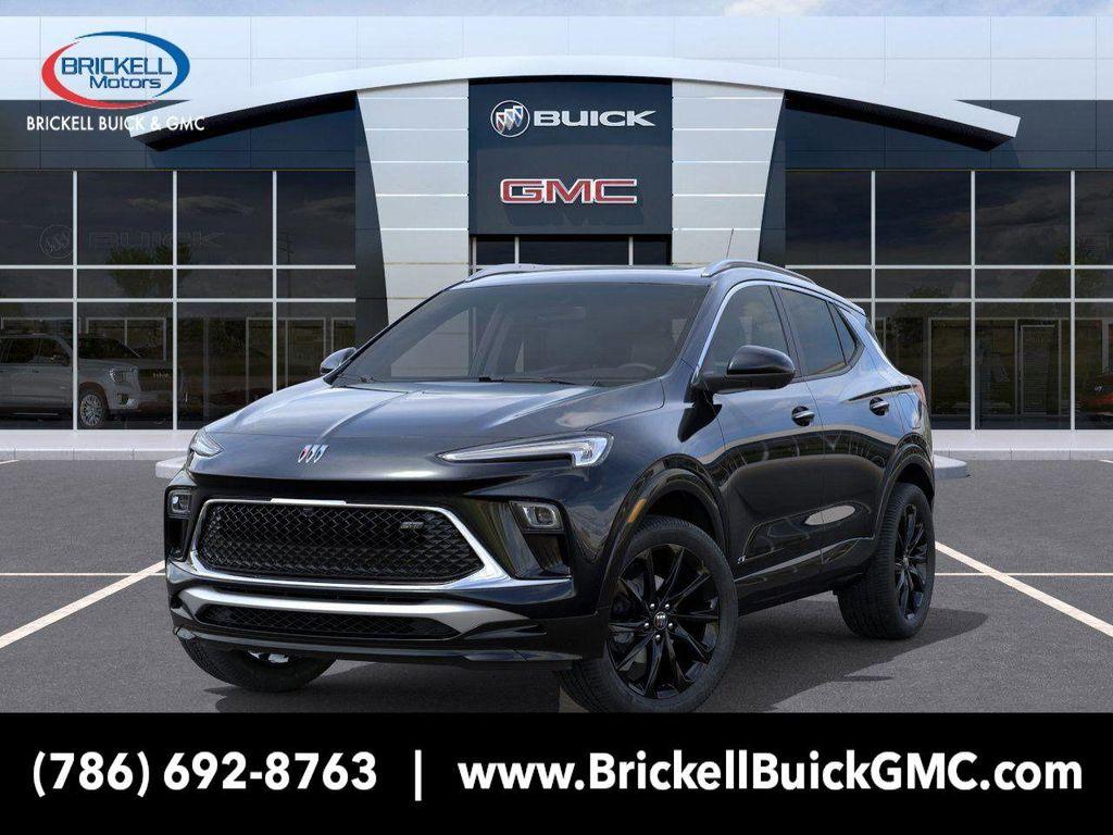 new 2026 Buick Encore GX car, priced at $32,516