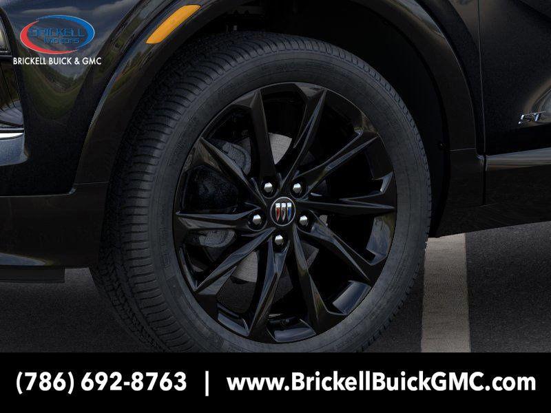 new 2026 Buick Encore GX car, priced at $32,516