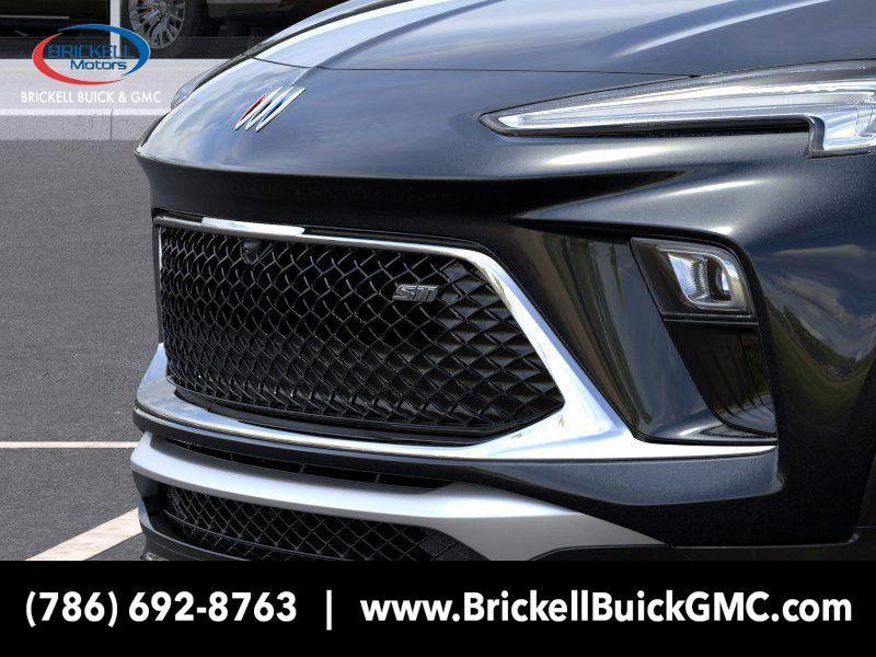 new 2026 Buick Encore GX car, priced at $32,516