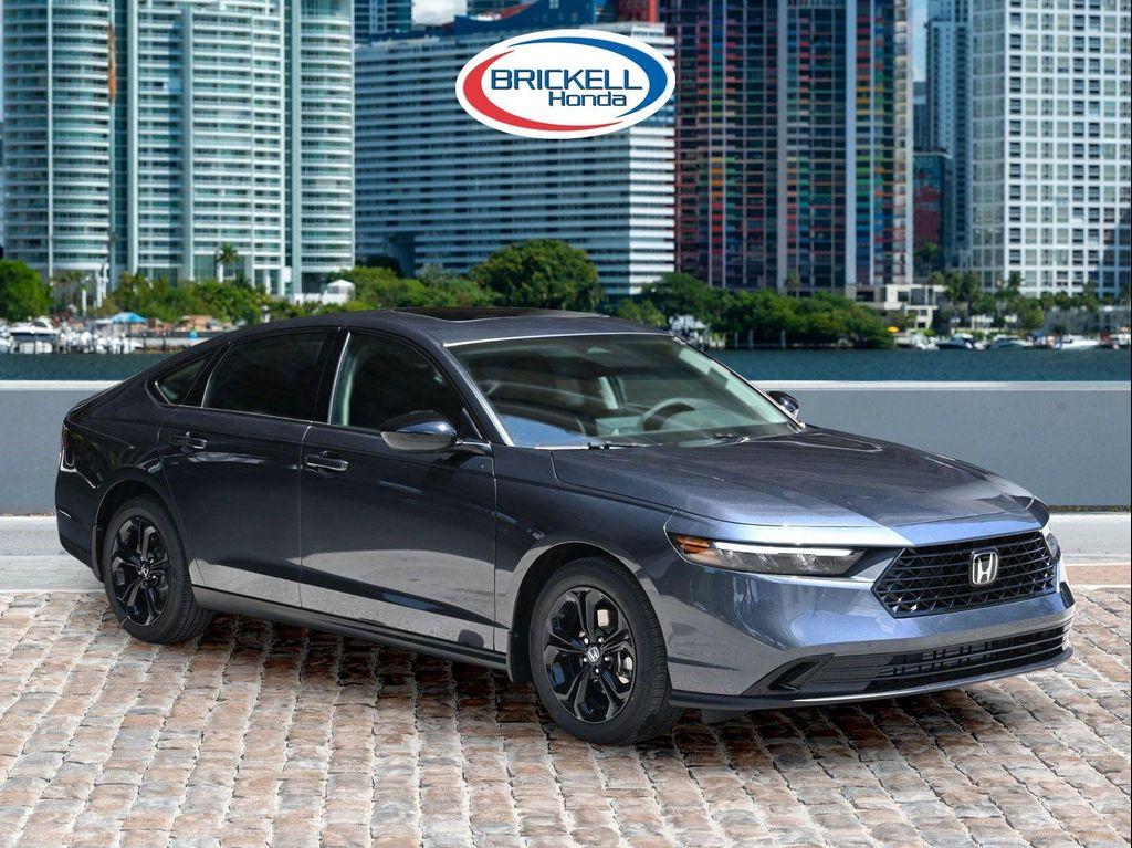 used 2025 Honda Accord car, priced at $26,000