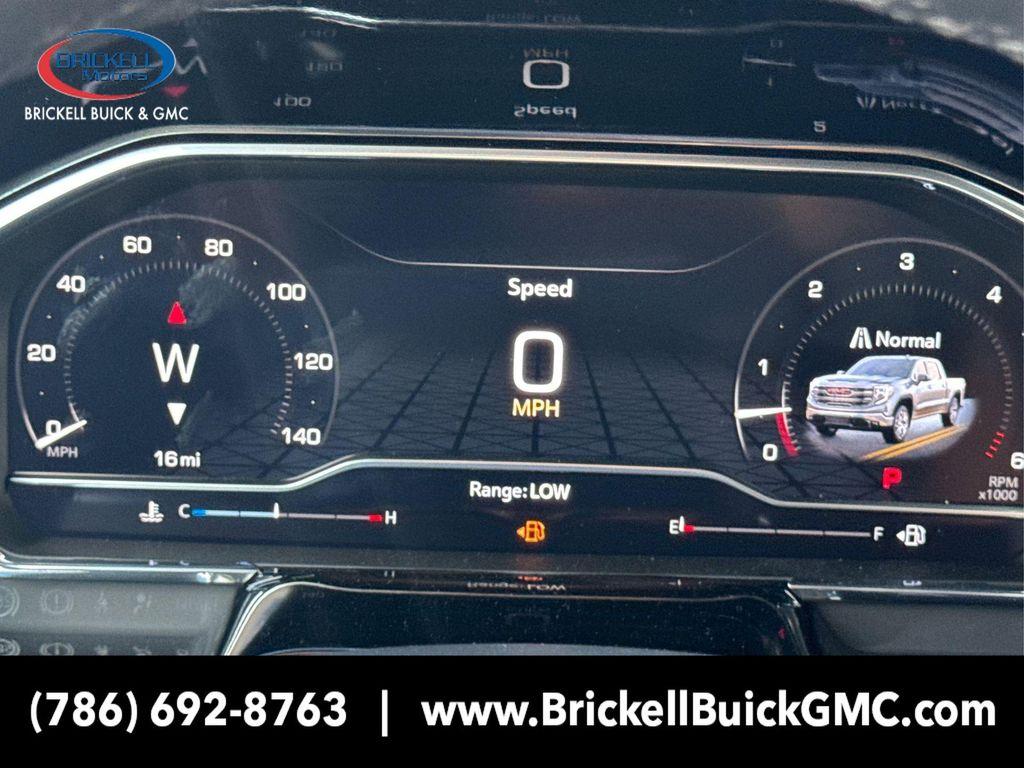 new 2025 GMC Sierra 1500 car, priced at $54,735