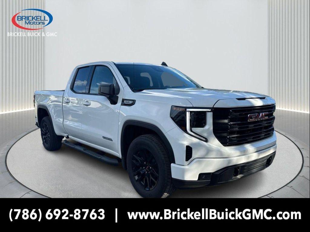 new 2025 GMC Sierra 1500 car, priced at $54,735