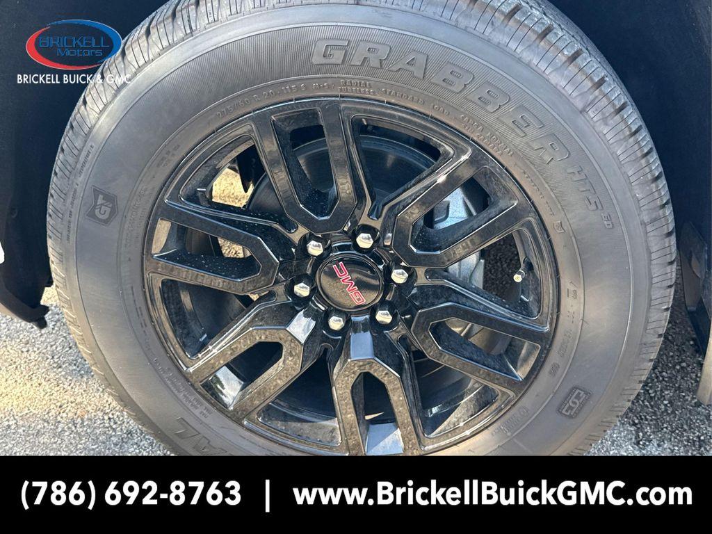 new 2025 GMC Sierra 1500 car, priced at $54,735