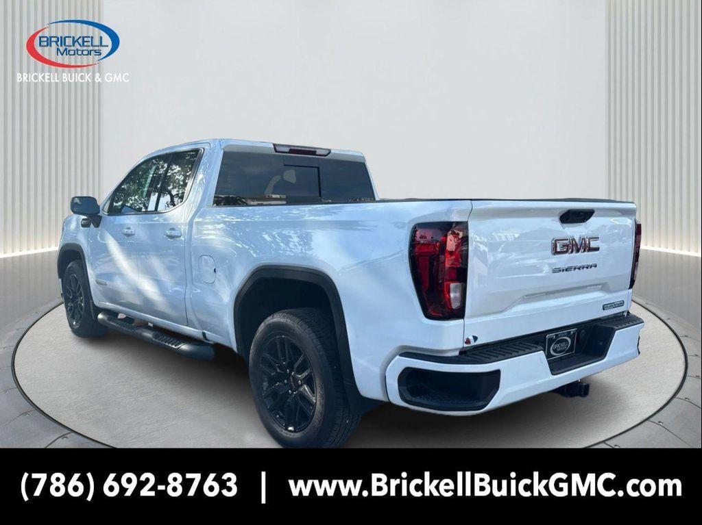 new 2025 GMC Sierra 1500 car, priced at $54,735