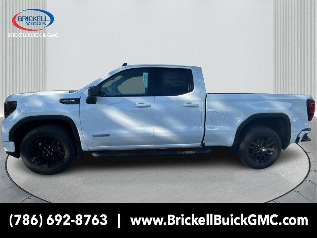 new 2025 GMC Sierra 1500 car, priced at $54,735