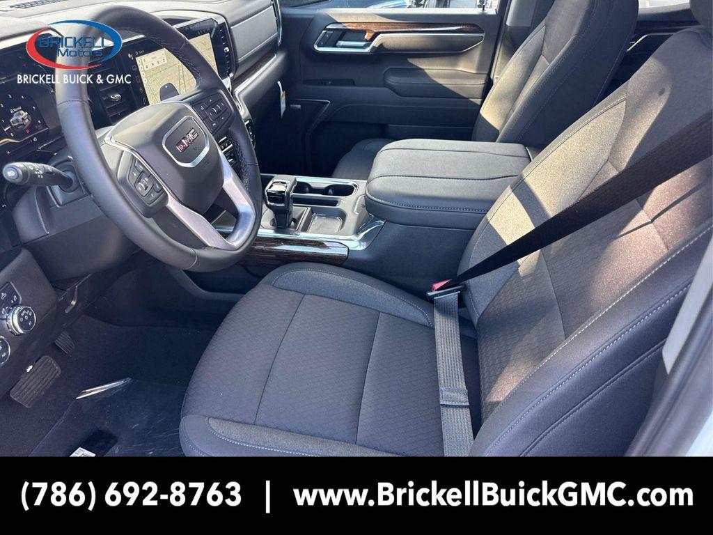 new 2025 GMC Sierra 1500 car, priced at $54,735