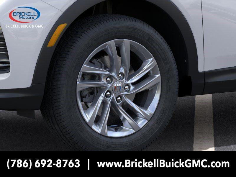 new 2026 Buick Envista car, priced at $26,355