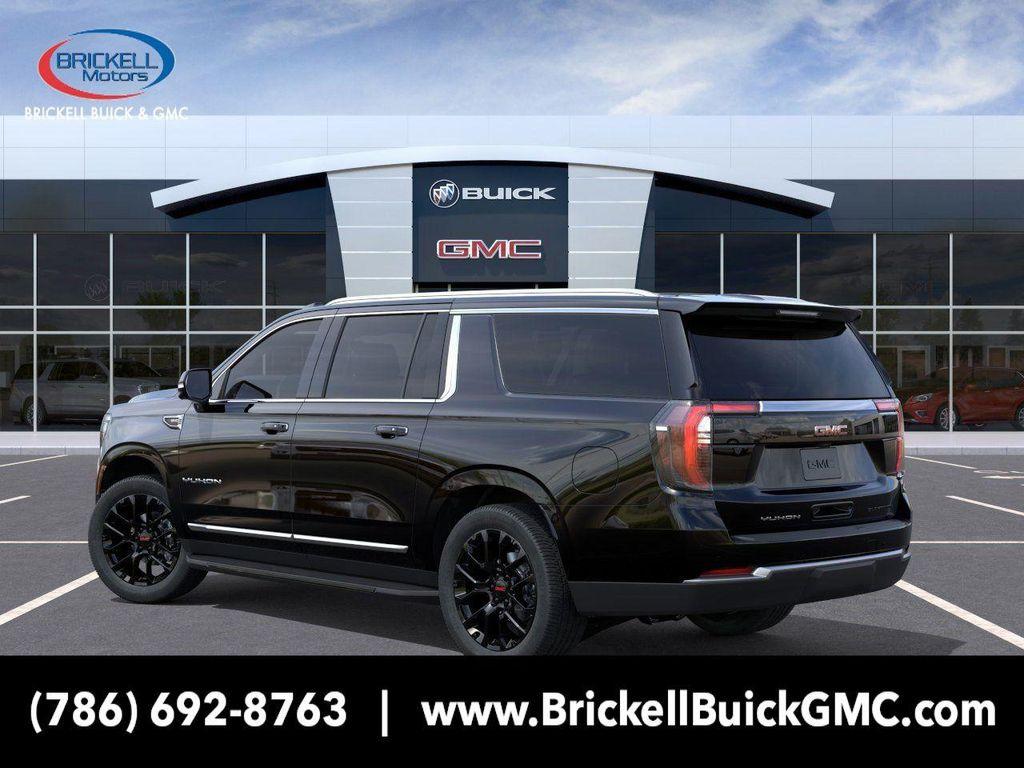 new 2026 GMC Yukon XL car, priced at $85,244