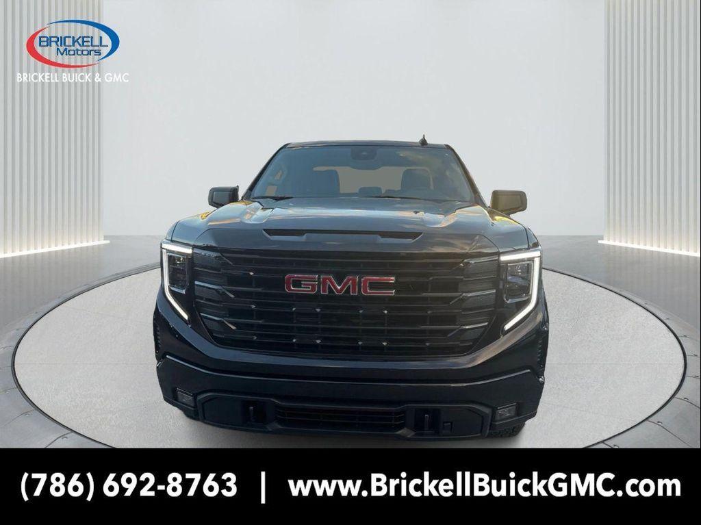 new 2026 GMC Sierra 1500 car, priced at $58,415