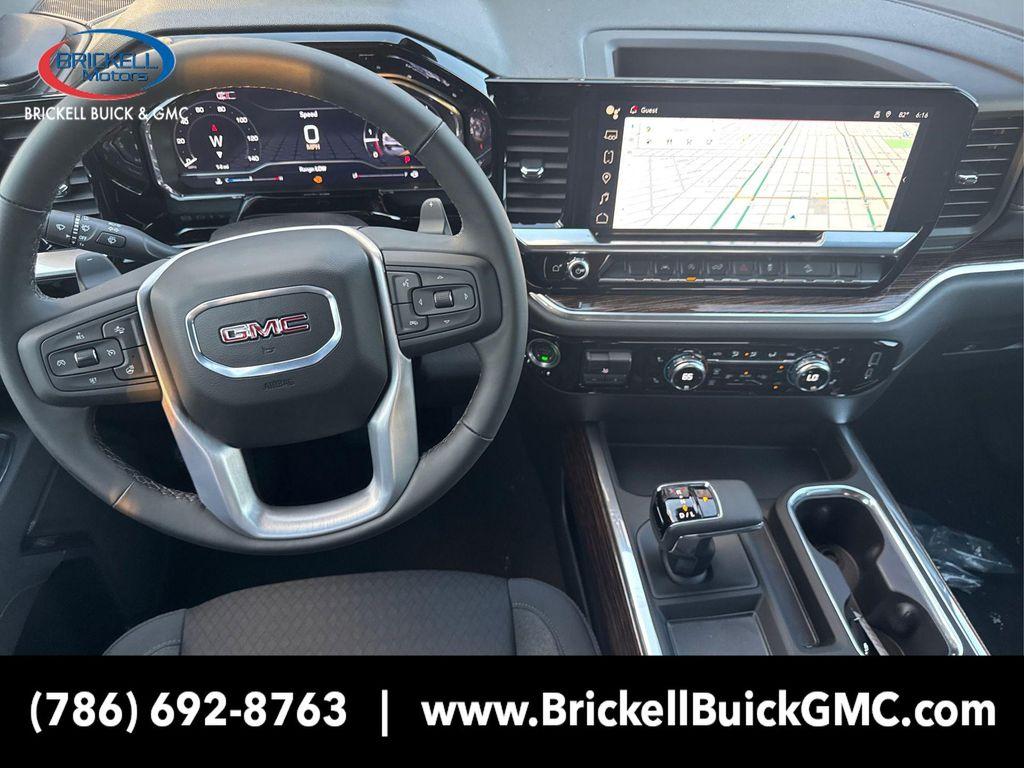 new 2026 GMC Sierra 1500 car, priced at $58,415