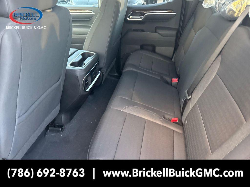 new 2026 GMC Sierra 1500 car, priced at $58,415