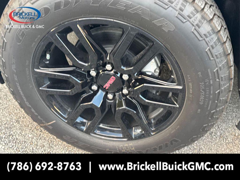 new 2026 GMC Sierra 1500 car, priced at $58,415