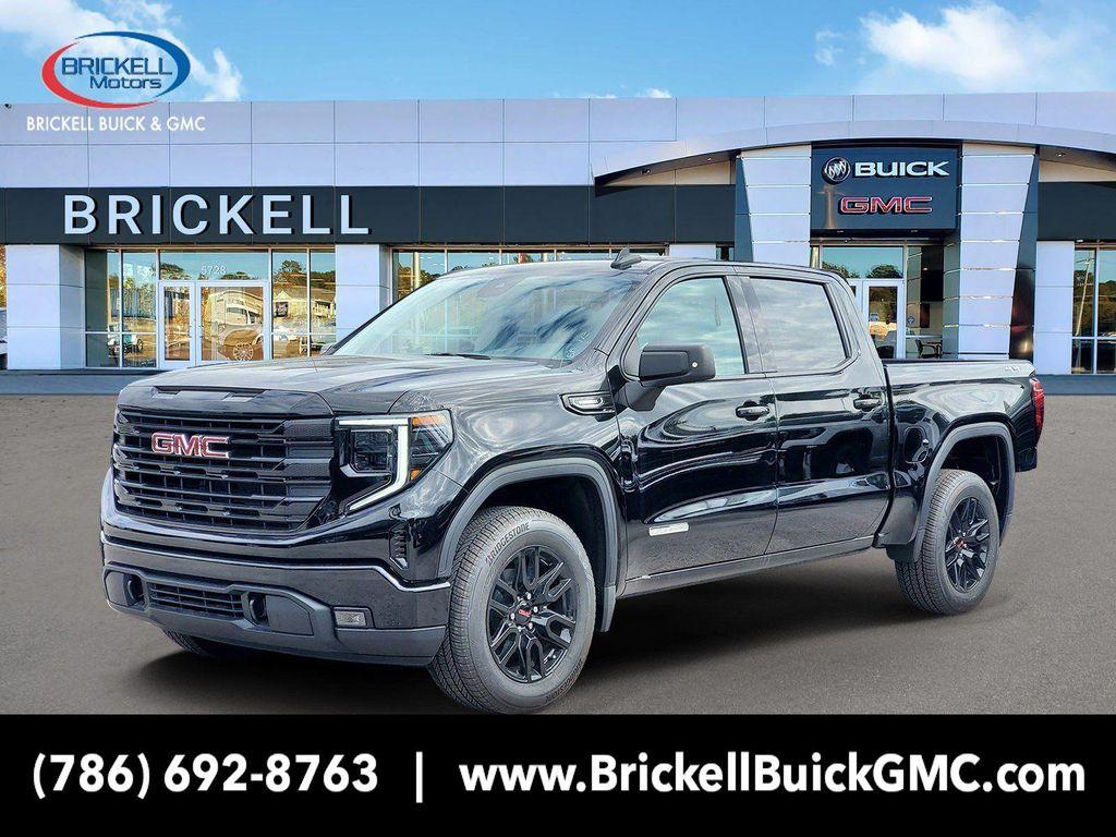 new 2026 GMC Sierra 1500 car, priced at $58,415