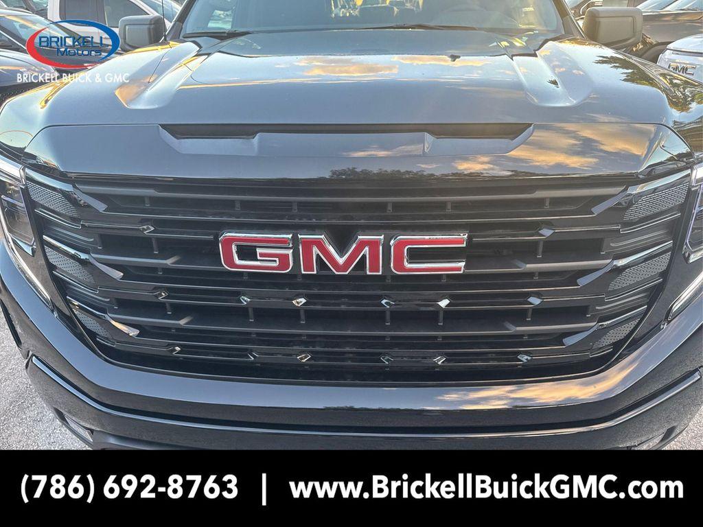 new 2026 GMC Sierra 1500 car, priced at $58,415