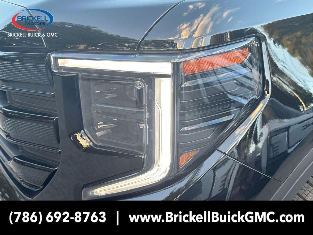 new 2026 GMC Sierra 1500 car, priced at $58,415