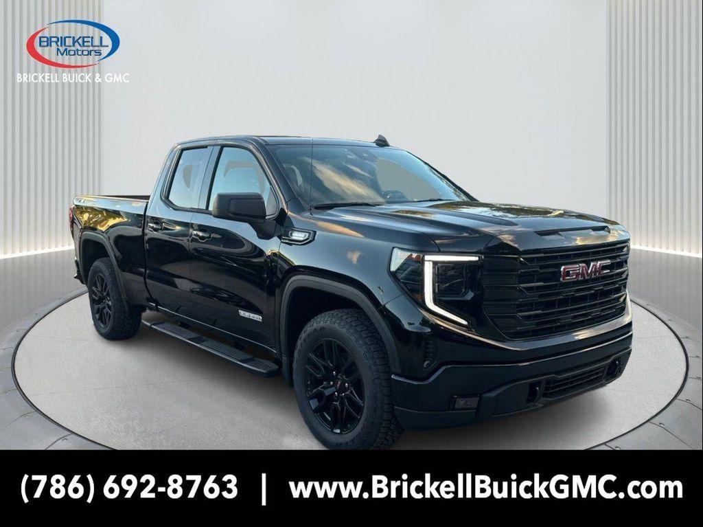 new 2026 GMC Sierra 1500 car, priced at $58,415