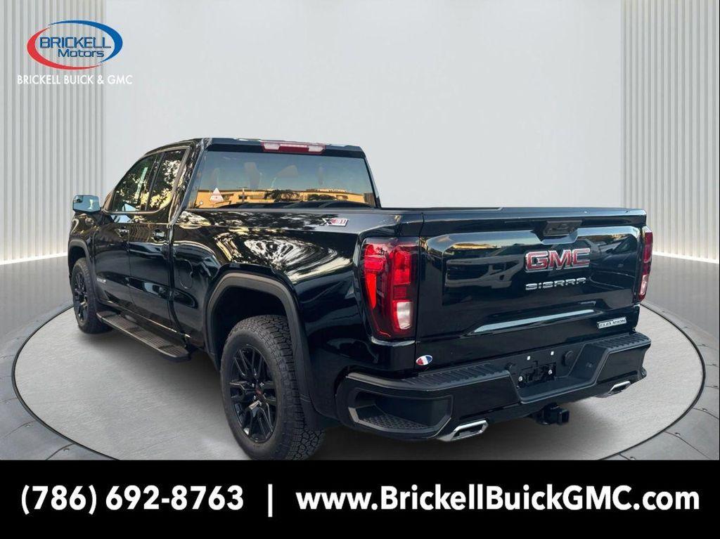 new 2026 GMC Sierra 1500 car, priced at $58,415