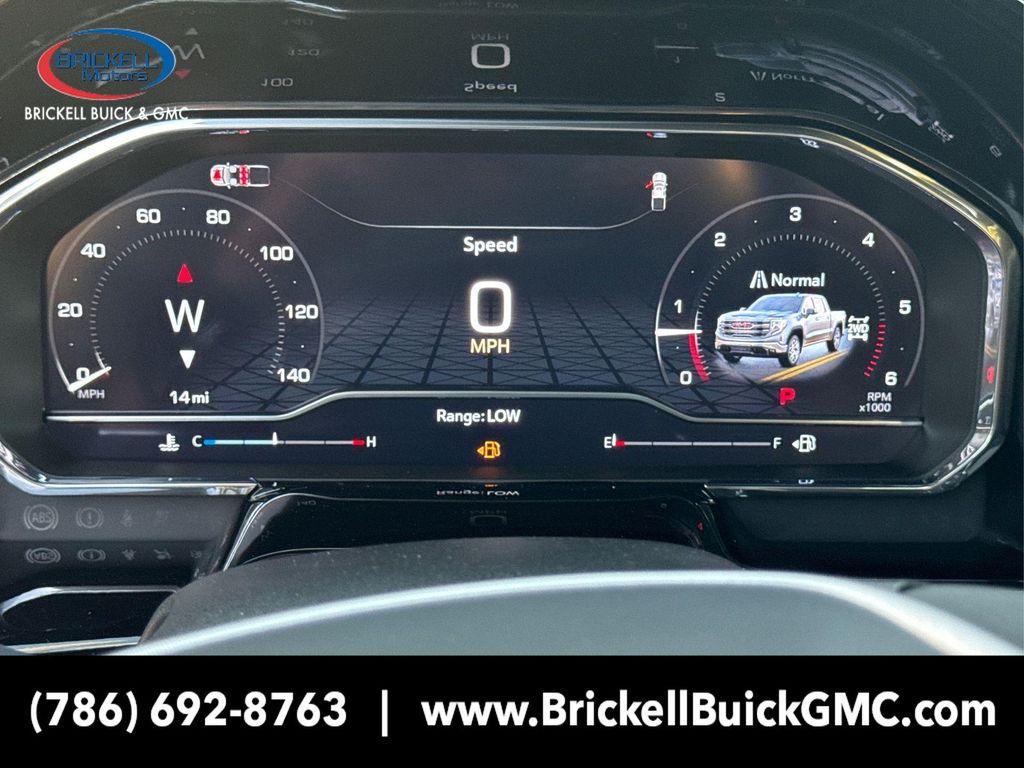 new 2026 GMC Sierra 1500 car, priced at $58,415