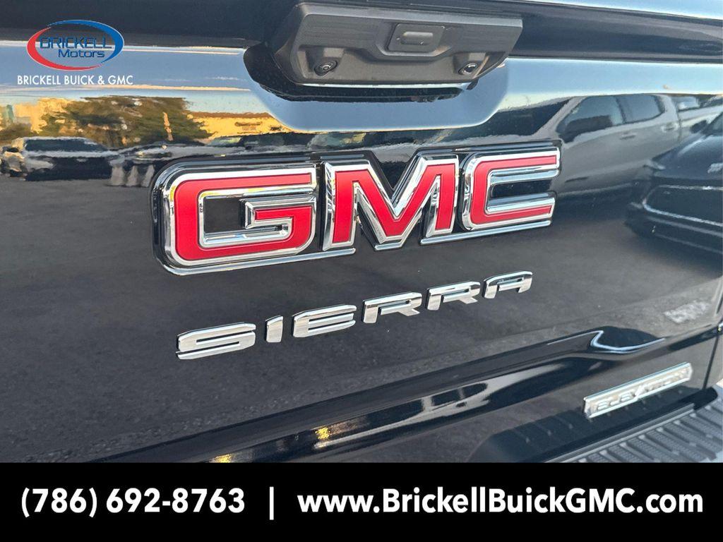 new 2026 GMC Sierra 1500 car, priced at $58,415