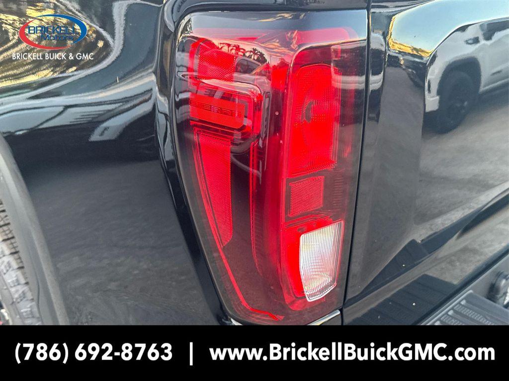 new 2026 GMC Sierra 1500 car, priced at $58,415