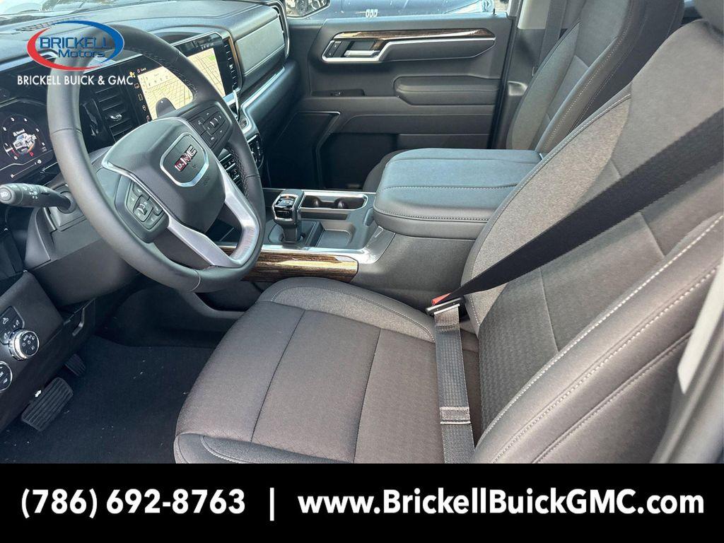 new 2026 GMC Sierra 1500 car, priced at $58,415