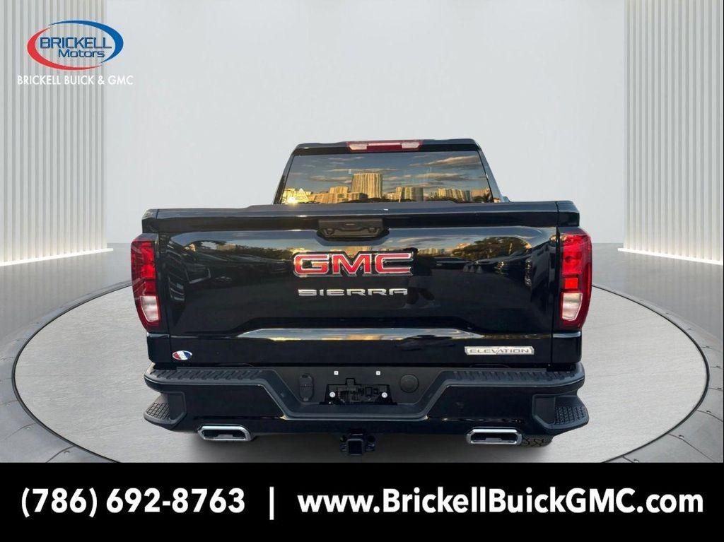 new 2026 GMC Sierra 1500 car, priced at $58,415