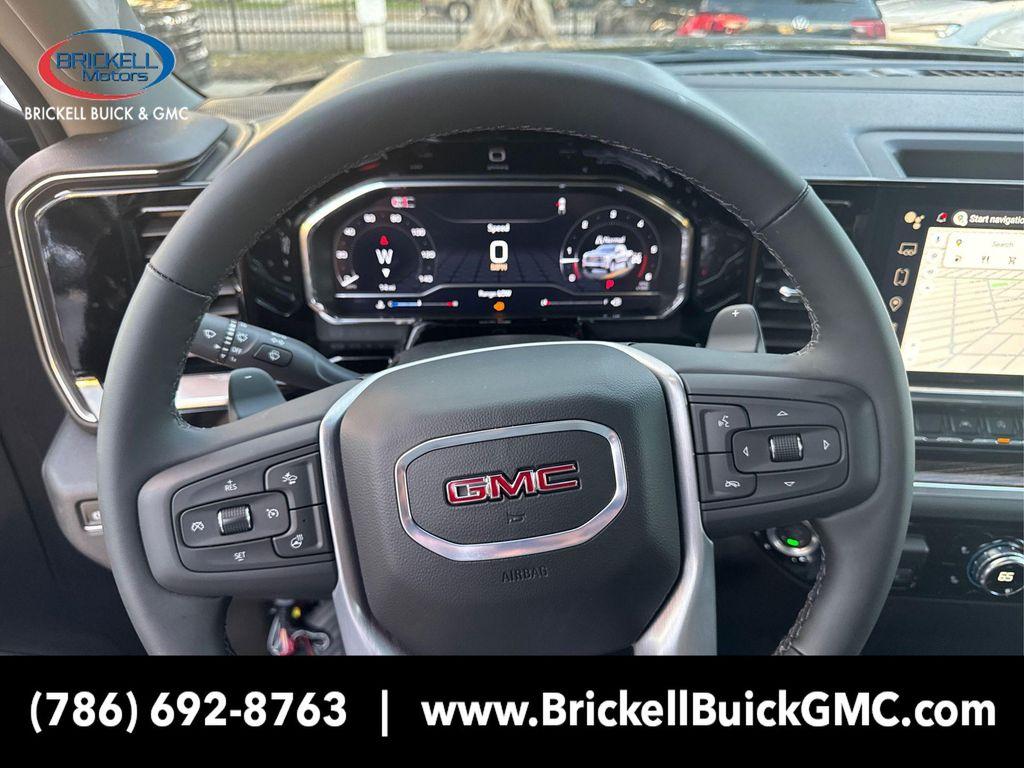 new 2026 GMC Sierra 1500 car, priced at $58,415