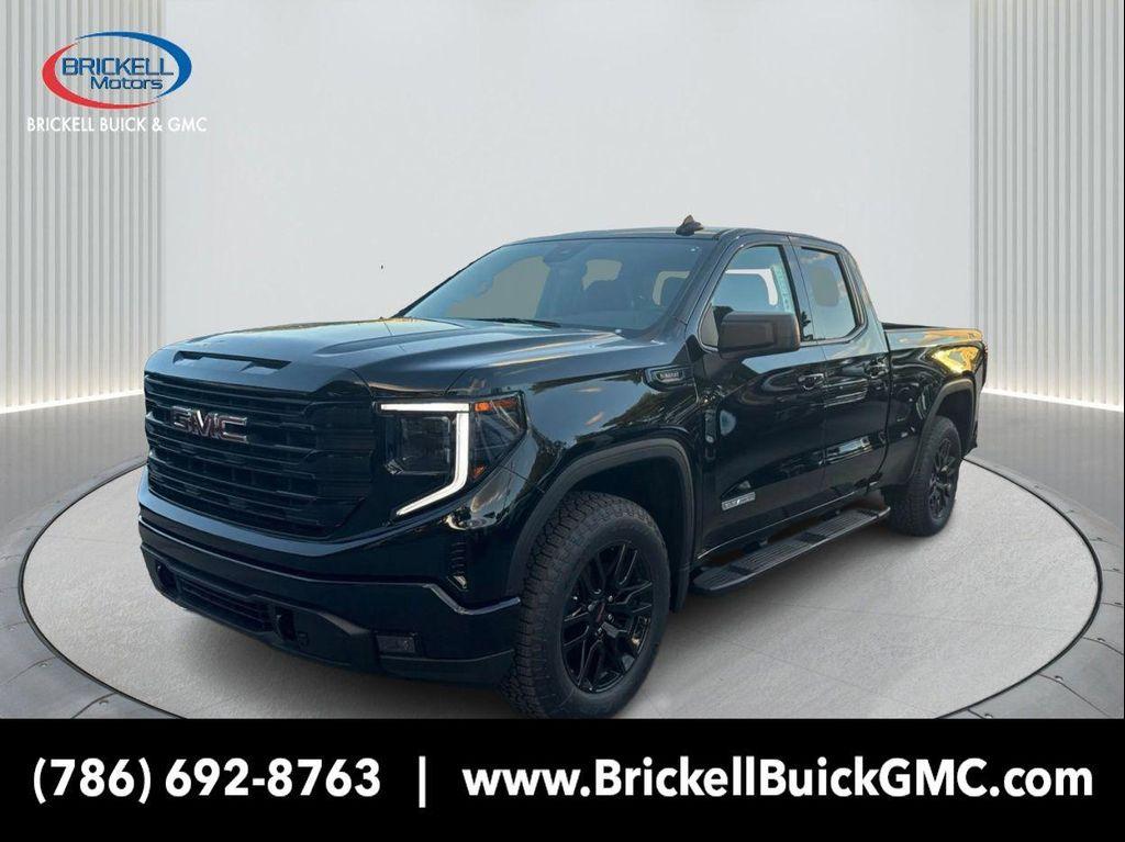 new 2026 GMC Sierra 1500 car, priced at $58,415