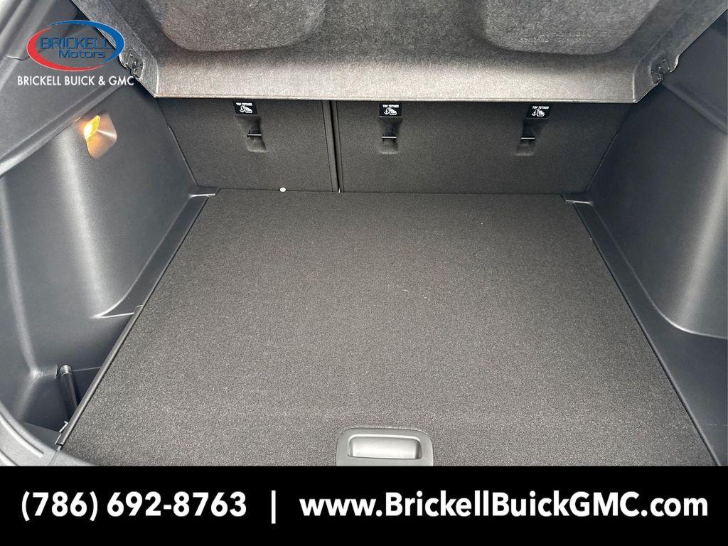 new 2025 Buick Envista car, priced at $22,676