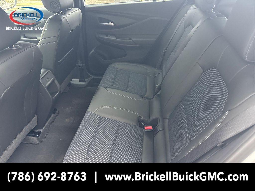 new 2025 Buick Envista car, priced at $22,676