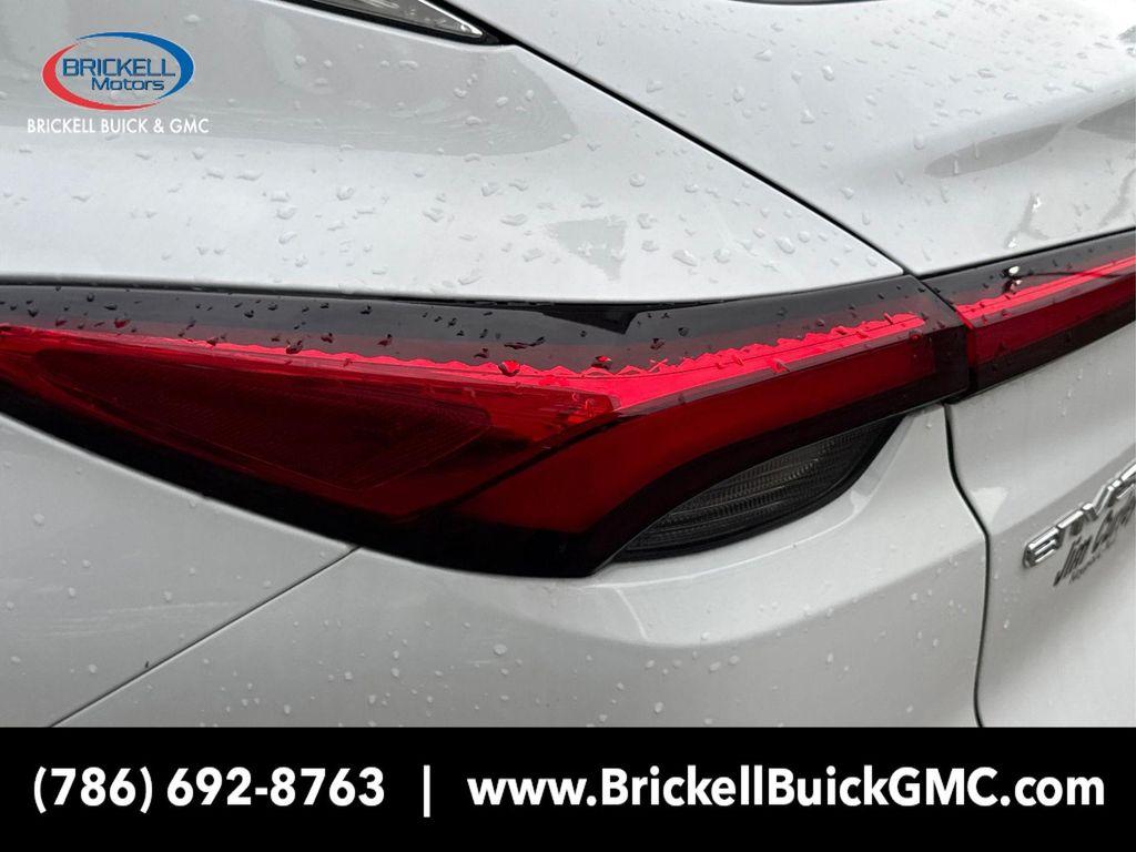 new 2025 Buick Envista car, priced at $22,676