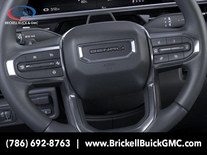 new 2025 GMC Sierra EV car, priced at $82,115