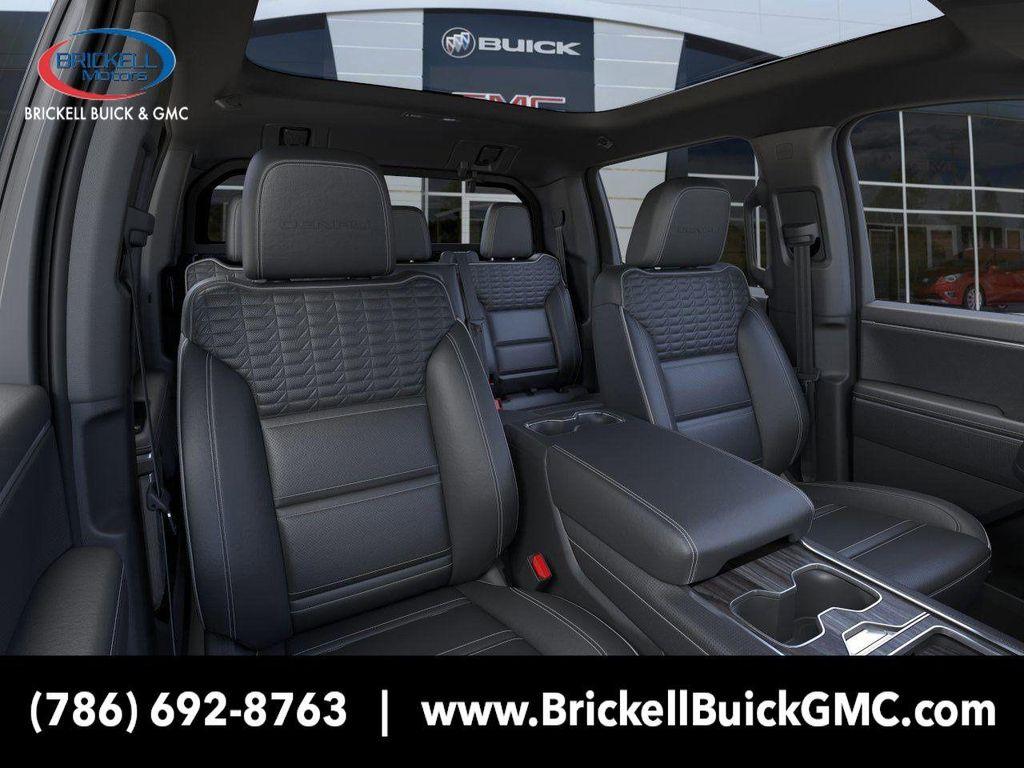 new 2025 GMC Sierra EV car, priced at $82,115