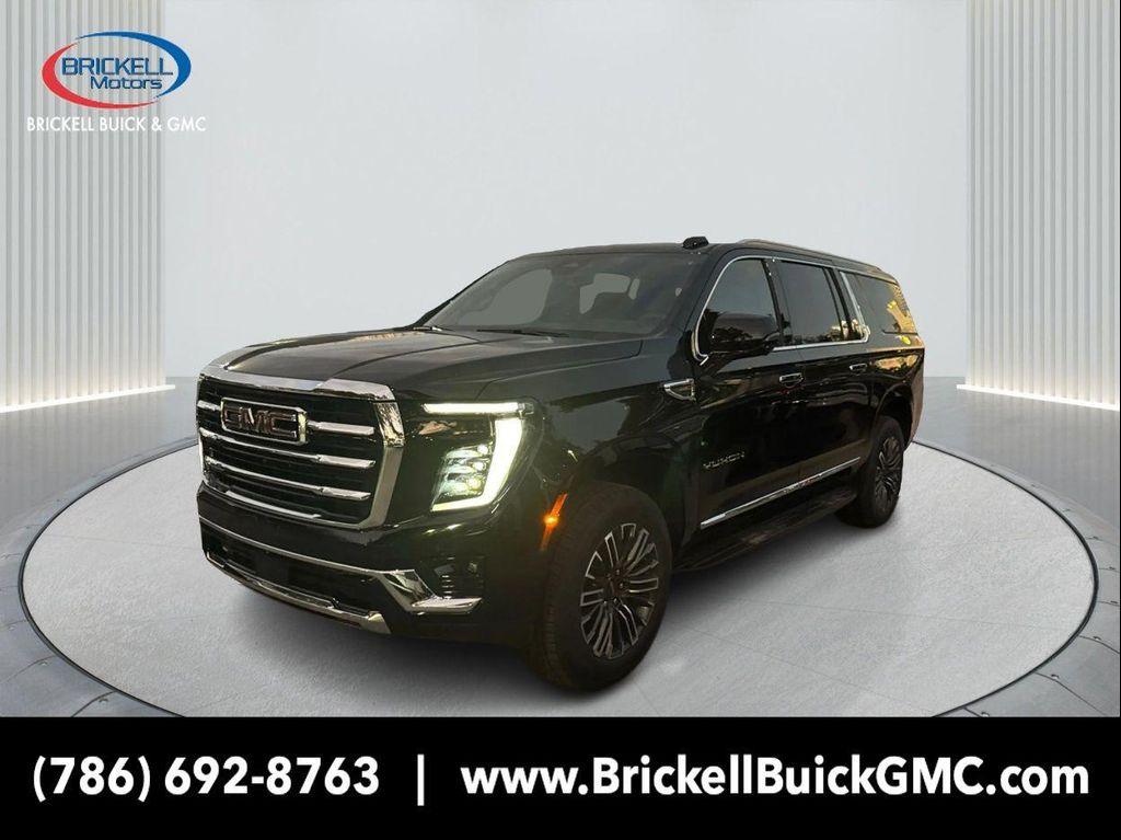 new 2026 GMC Yukon XL car, priced at $77,315