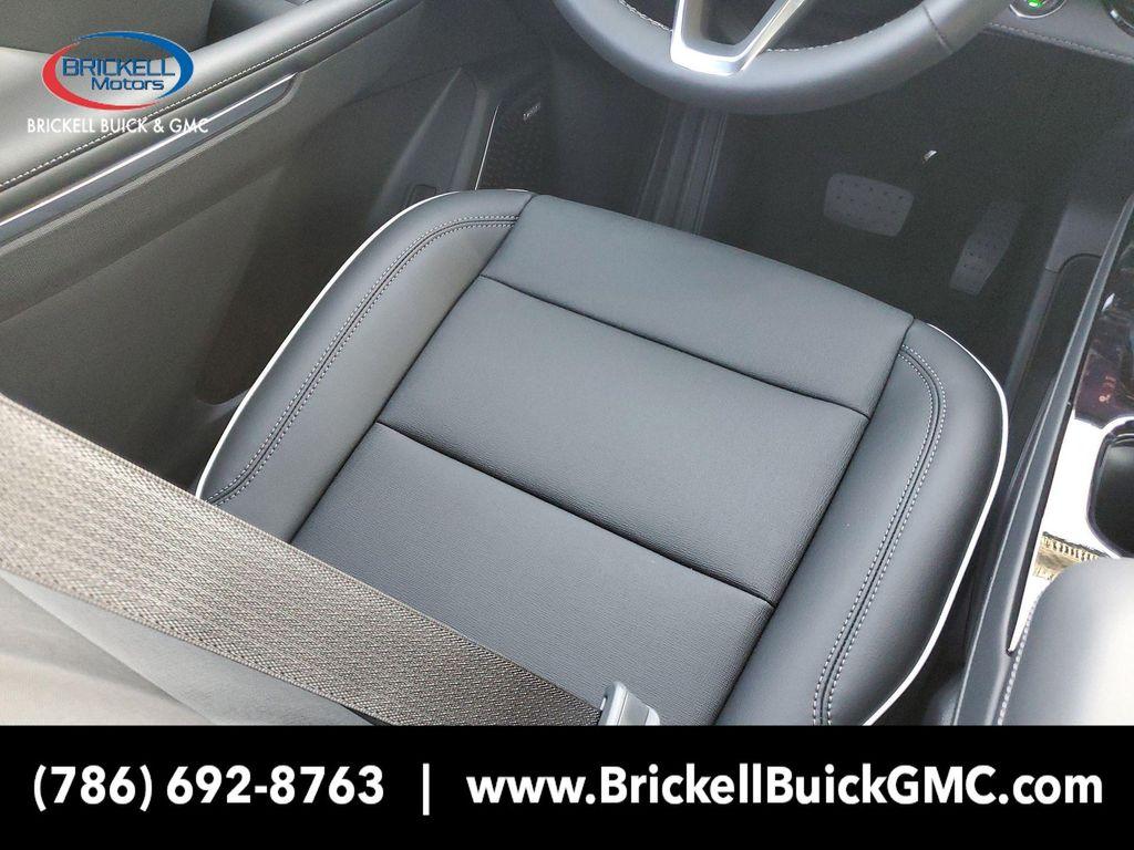 new 2026 Buick Enclave car, priced at $46,446