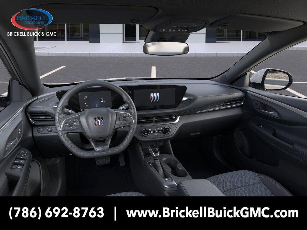 new 2026 Buick Envista car, priced at $26,355