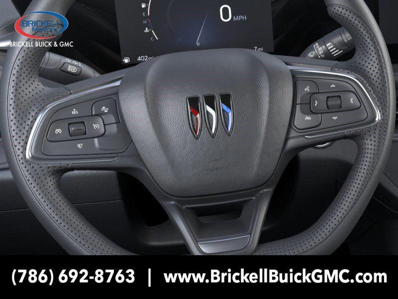 new 2026 Buick Envista car, priced at $26,355