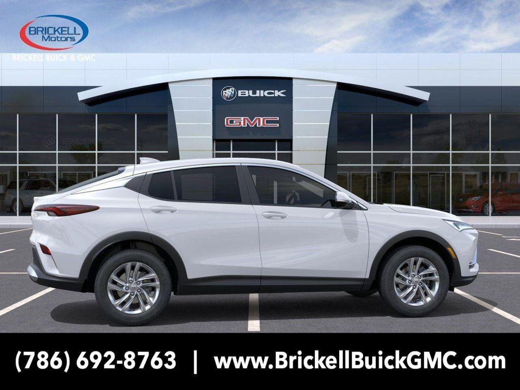 new 2026 Buick Envista car, priced at $26,355