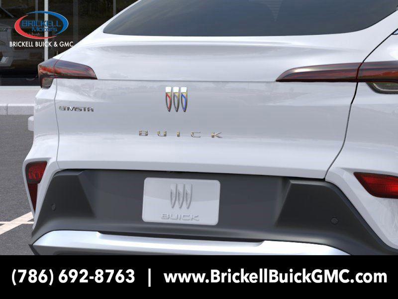 new 2026 Buick Envista car, priced at $26,355