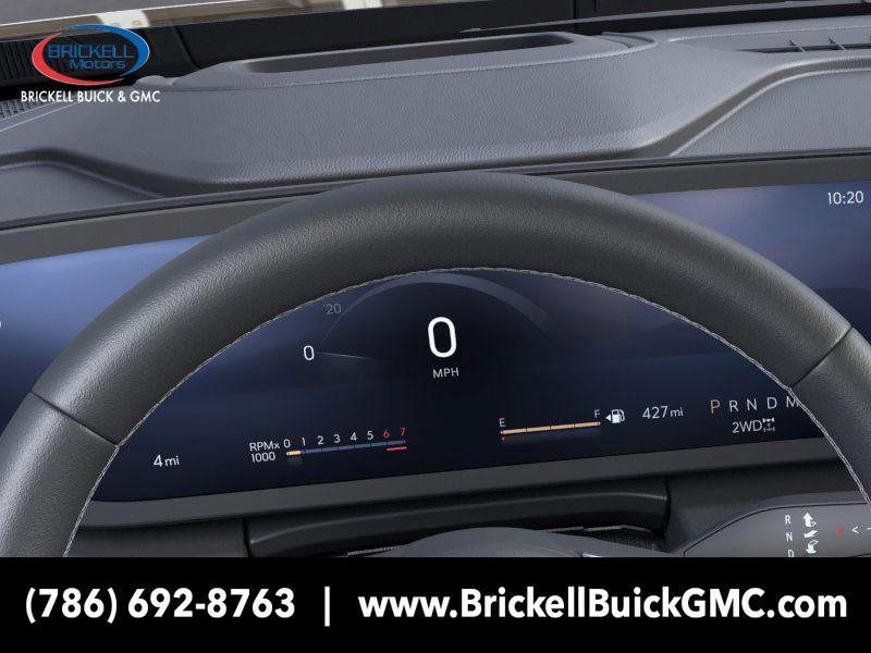 new 2025 Buick Enclave car, priced at $44,906