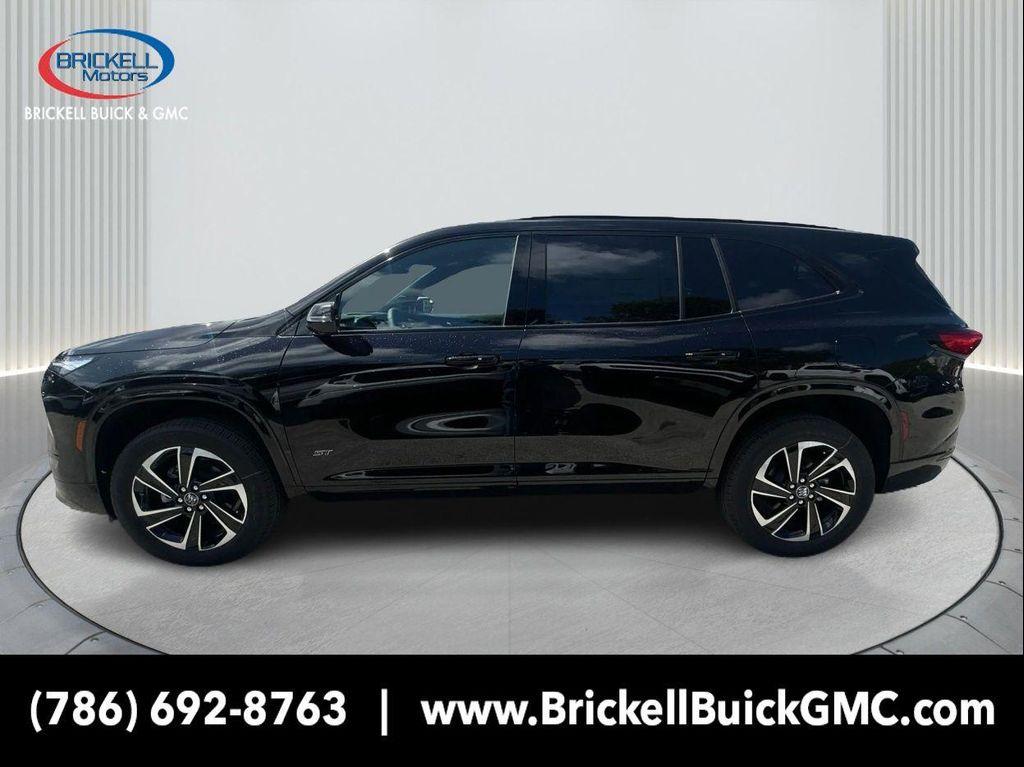 new 2025 Buick Enclave car, priced at $48,604