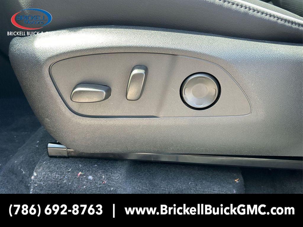 new 2025 Buick Enclave car, priced at $48,604