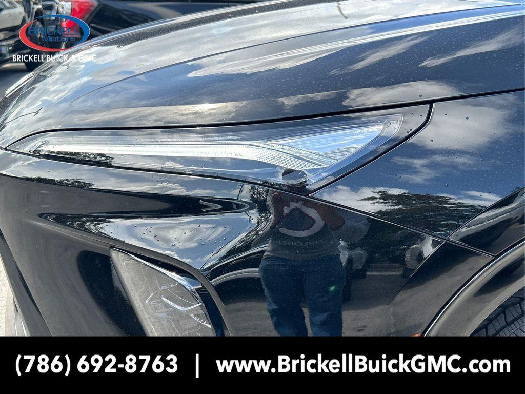 new 2025 Buick Enclave car, priced at $48,604