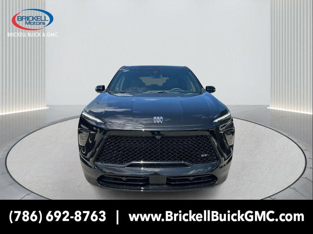 new 2025 Buick Enclave car, priced at $48,604