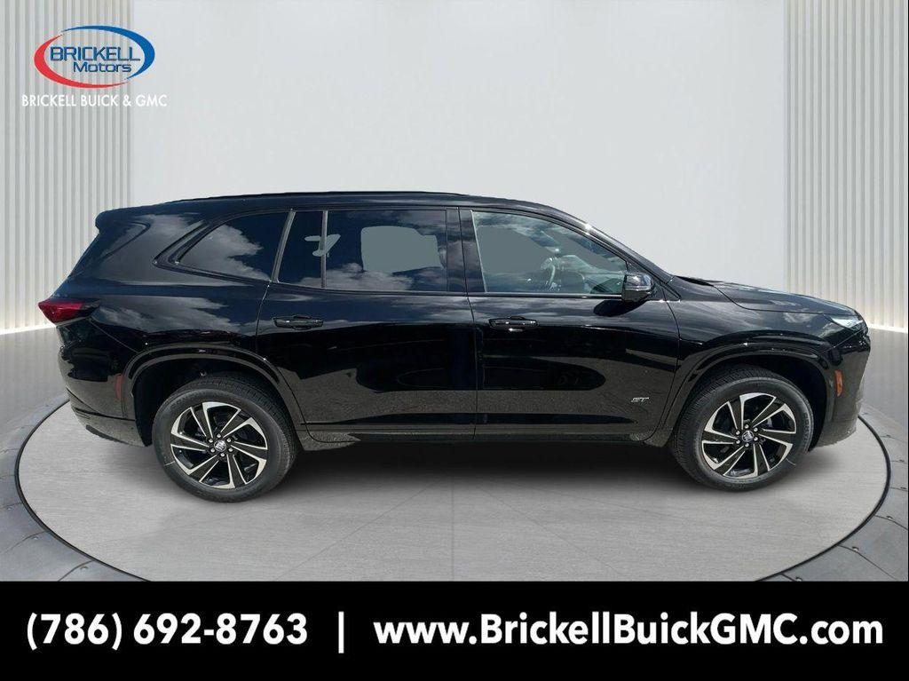 new 2025 Buick Enclave car, priced at $48,604