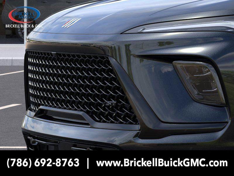 new 2025 Buick Enclave car, priced at $44,906
