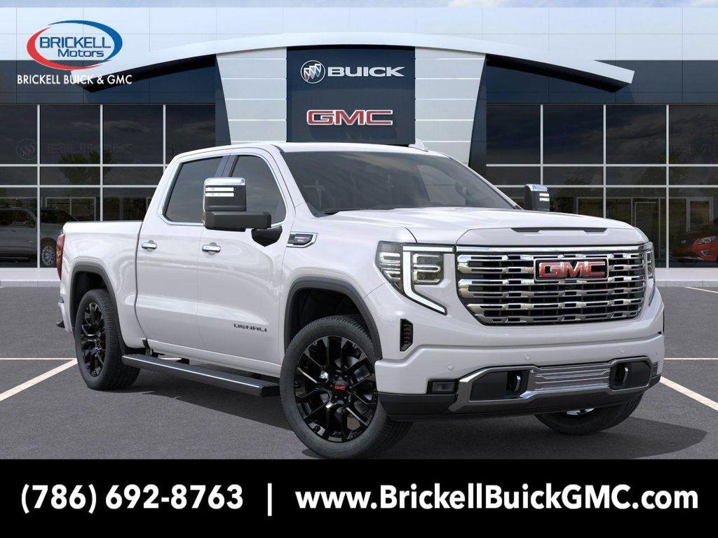 new 2025 GMC Sierra 1500 car, priced at $77,165